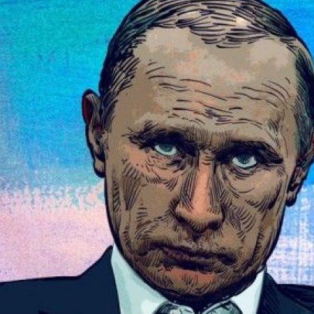 هوس فلاديمير بوتين الخطير